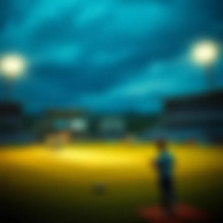 Magnificent Cricinfo 실시간 스코어의 모든 것