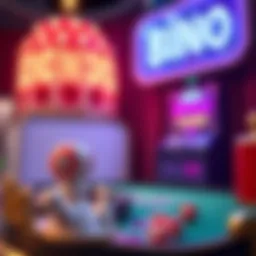 Bingo Apps: 새로운 시대의 온라인 게임 경험 Introduction