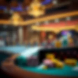 Overview of casino welcome bonuses