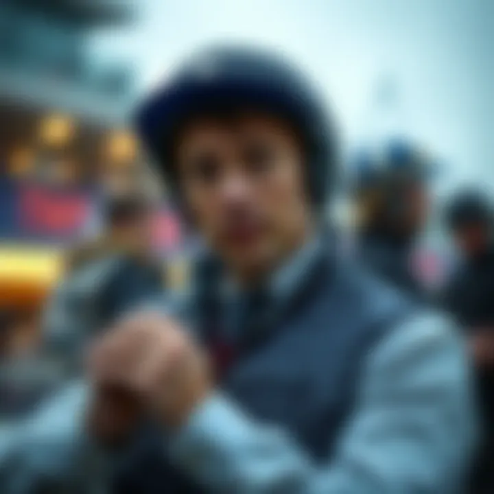 Strategic choices for betting at Cheltenham