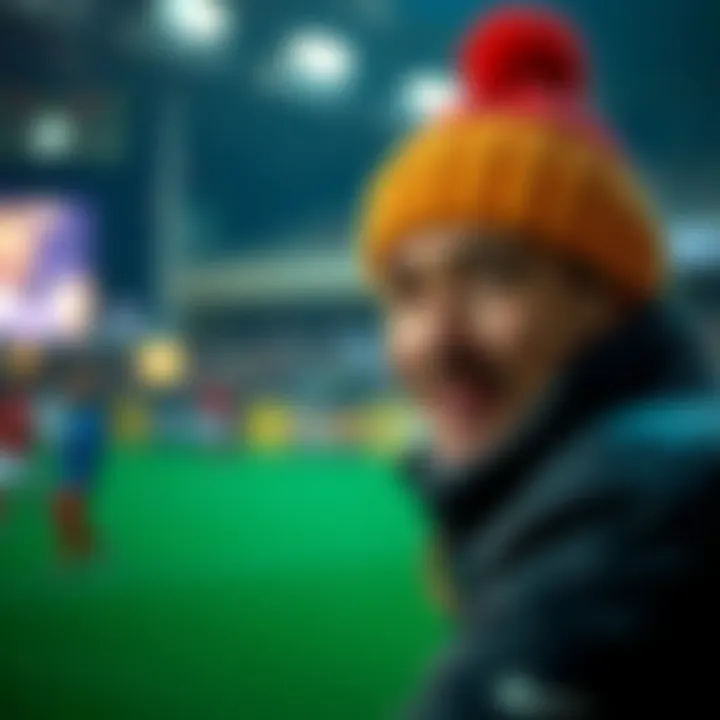 Notable 축구 베팅 오즈에 대한 심층적 고찰