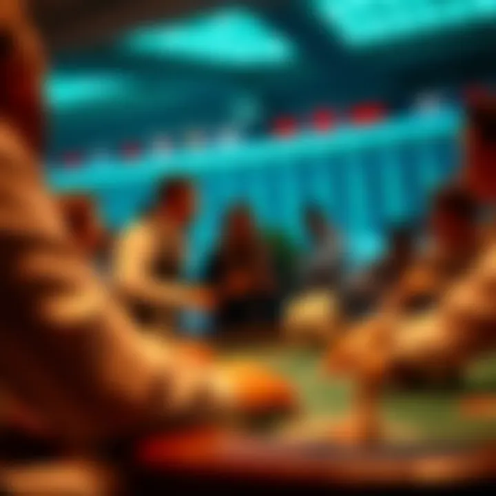 Effective decision-making in betting