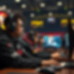 Strategic eSports betting analysis