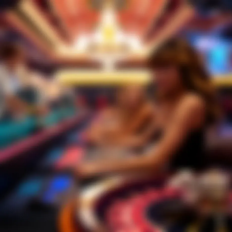 An overview of various online casino platforms in Canada