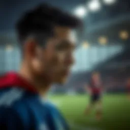 일본 U23 축구팀: 역사와 현재 Introduction