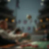 카지노 라이브: 실시간 베팅 세계의 탐험 Introduction