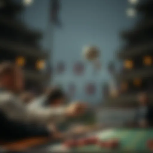 카지노 라이브: 실시간 베팅 세계의 탐험 Introduction
