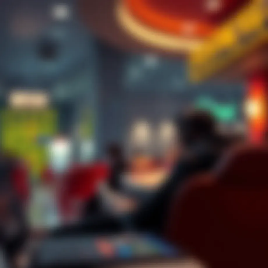 An overview of the online betting landscape in South Korea