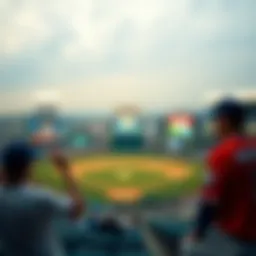 MLB와 한국 야구의 교차점 Introduction
