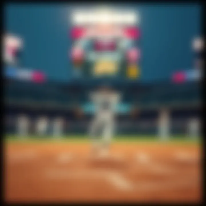 MLB와 한국 야구의 교차점 Summary