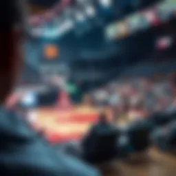 Strategic NBA betting analysis