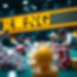 NRG LOL: 배팅 세계에서의 전략적 접근 Introduction