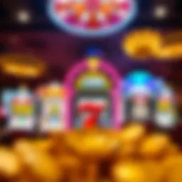 Overview of progressive jackpot slots