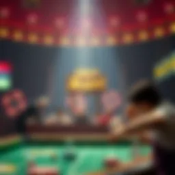 온라인 카지노 게임의 세계 Introduction