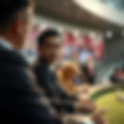 온라인 포커 게임의 세계 Introduction