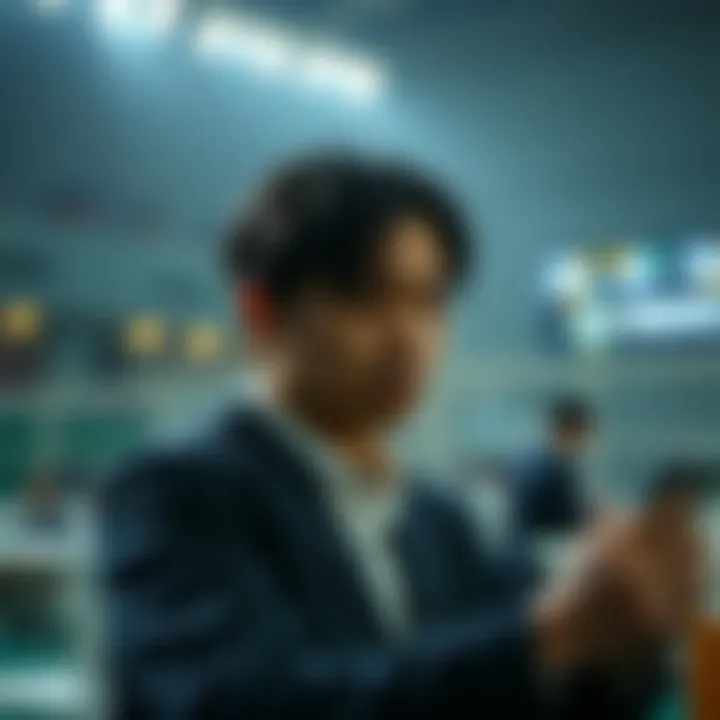 온라인 포커 게임의 세계 Summary