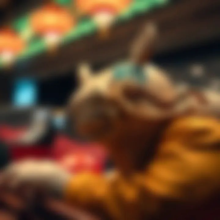 Notable Sicbo: 게임의 기초와 전략 분석