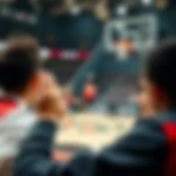 Comparison of Toronto and Milwaukee team strategies