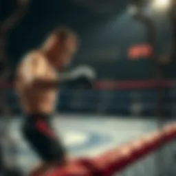 UFC 토토: 베팅의 세계에서의 전략과 통찰력 Introduction