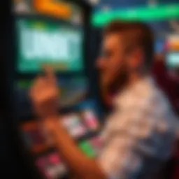 Bingo game interface on Unibet platform