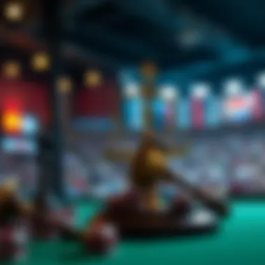 Legal Framework in Betting Legal framework for betting